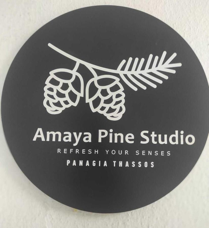 פאניה Amaya Pine Studio מראה חיצוני תמונה